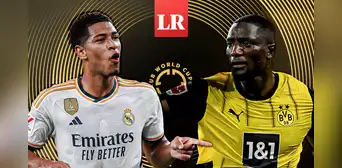 ¿Dónde ver Real Madrid vs Borussia Dortmund EN VIVO HOY por los cuartos de final del Mundial de Clubes? ¿Dónde ver Real Madrid vs Borussia Dortmund EN VIVO HOY por los cuartos de final del Mundial de Clubes?