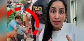 Nelly Rossinelli, jurado de 'El gran chef famosos', confiesa que fue estafada por red que alquila bebés: "No se dejen engañar"