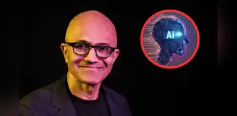 Satya Nadella: “El nombre ‘Inteligencia Artificial’ es el peor que pudimos haber elegido”, revela el CEO de Microsoft Satya Nadella: “El nombre ‘Inteligencia Artificial’ es el peor que pudimos haber elegido”, revela el CEO de Microsoft