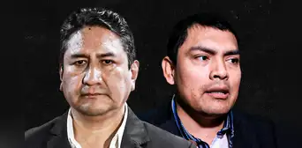 Perú Libre: Américo Gonza es propuesto para acompañar a Vladimir Cerrón en plancha presidencial para las Elecciones 2026 Perú Libre: Américo Gonza es propuesto para acompañar a Vladimir Cerrón en plancha presidencial para las Elecciones 2026