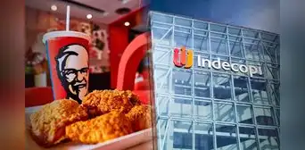 Indecopi sanciona a KFC por no entregar piezas de pollo solicitadas por cliente que pidió oferta ‘Mega Familiar’: ahora deberá dar combo gratis Indecopi sanciona a KFC por no entregar piezas de pollo solicitadas por cliente que pidió oferta ‘Mega Familiar’: ahora deberá dar combo gratis