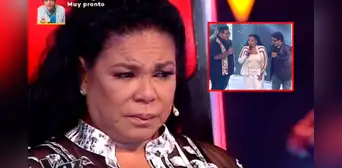 Eva Ayllón revela que sus propios hijos le cobraban por trabajar con ella, pero no aportaban en casa: “Soy mamá hasta el final” Eva Ayllón revela que sus propios hijos le cobraban por trabajar con ella, pero no aportaban en casa: “Soy mamá hasta el final”