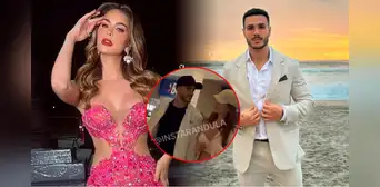 Laura Spoya y Mario Irivarren cuentan su verdad tras ser 'ampayados' juntos en Megaplaza por canal de espectáculos: "Payasos quedaron"