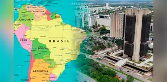 El país de América Latina que se perfila como nueva potencia en la economía mundial y que desafía a China y EEUU El país de América Latina que se perfila como nueva potencia en la economía mundial y que desafía a China y EEUU