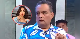 ¿Cómo Dayanita conoció a Jorge Benavides y llegó a su programa? La historia completa de su primer encuentro ¿Cómo Dayanita conoció a Jorge Benavides y llegó a su programa? La historia completa de su primer encuentro