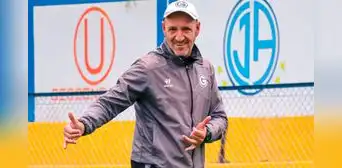 Entrenador de Garcilaso previo al encuentro con Universitario: “Jugar contra el Bicampeón genera mucha expectativa”