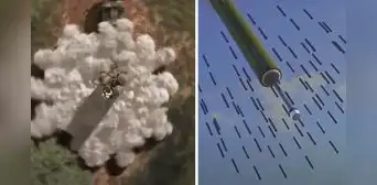 China revela cómo funciona la "bomba apagón", su nueva arma que puede dejar sin electricidad a ciudades enteras
