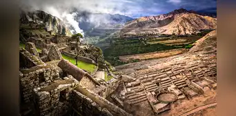 Más antigüa que el Machu Picchu: arqueólogos descubren ciudad escondida en la costa del Pacífico en Perú con más de 3.500 años Más antigüa que el Machu Picchu: arqueólogos descubren ciudad escondida en la costa del Pacífico en Perú con más de 3.500 años