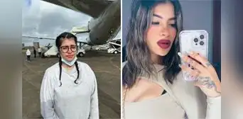 ICE deporta a influencer peruana acusada de pertenecer a banda criminal Los Killers: "EE. UU. no es un refugio para fugitivos" ICE deporta a influencer peruana acusada de pertenecer a banda criminal Los Killers: "EE. UU. no es un refugio para fugitivos"