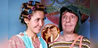 ¿Cuál era la diferencia de edad entre Chespirito y Florinda Meza y cuántos años tenían cuando se conocieron?