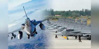 Este país sudamericano invertirá US$ 3.5 millones en aviones de caza: modelos podrían ser adquiridos a EE. UU., Francia o Suecia