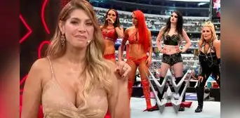 Viviana Rivasplata sorprende al confesar oferta que tuvo de la WWE y expone detalles inéditos: "Pude ser una de las 'Divas'" Viviana Rivasplata sorprende al confesar oferta que tuvo de la WWE y expone detalles inéditos: "Pude ser una de las 'Divas'"