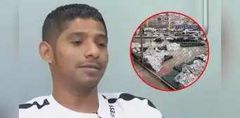 Joven peruano es retenido por casi 50 días en Texas y cuenta su pesadilla en centro de detención: "Es una locura... No soy un criminal"