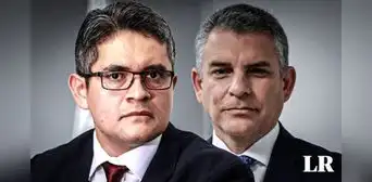 Jefe de la ANC, Fernández Jerí, reactiva proceso disciplinario contra Rafael Vela y José Domingo Pérez Jefe de la ANC, Fernández Jerí, reactiva proceso disciplinario contra Rafael Vela y José Domingo Pérez
