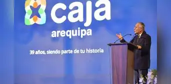 Caja Arequipa se suma como presentador oficial a las celebraciones por los 485 años de la Ciudad Blanca Caja Arequipa se suma como presentador oficial a las celebraciones por los 485 años de la Ciudad Blanca