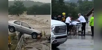 Inundaciones en Texas: confirman 50 muertos y más de una decena de niños desaparecidos en el sur de EEUU Inundaciones en Texas: confirman 50 muertos y más de una decena de niños desaparecidos en el sur de EEUU