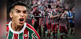 Fluminense de Kevin Serna ganó descomunal premio tras clasificar a semifinales del Mundial de Clubes 2025 Fluminense de Kevin Serna ganó descomunal premio tras clasificar a semifinales del Mundial de Clubes 2025