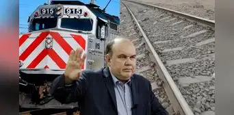 Trenes de López Aliaga demorarían hasta 6 meses para recién operar tras su llegada a Perú, advierte Colegio de Arquitectos