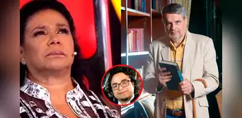 Eva Ayllón culpa a su expareja Paco García por destruir su relación con su hijo tras 21 años de abandono: “Él está detrás de todo esto” Eva Ayllón culpa a su expareja Paco García por destruir su relación con su hijo tras 21 años de abandono: “Él está detrás de todo esto”