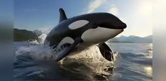 ¿Por qué las orcas ofrecen alimentos a los humanos como si fueran de su manada? Estudio científico ofrece nuevos hallazgos ¿Por qué las orcas ofrecen alimentos a los humanos como si fueran de su manada? Estudio científico ofrece nuevos hallazgos