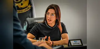 Ana Zegarra, congresista sentenciada por omitir información en su CV, buscaría llegar a la cúpula del Congreso