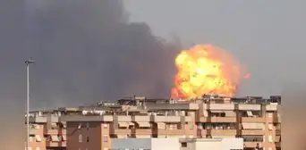 Fuerte explosión en una gasolinera en Roma desata incendios en cadena en edificios cercanos: Papa León XIV pidió orar por las víctimas Fuerte explosión en una gasolinera en Roma desata incendios en cadena en edificios cercanos: Papa León XIV pidió orar por las víctimas