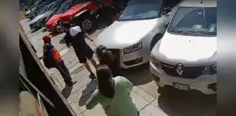 Joven fallece tras recibir varios disparos en Trujillo Joven fallece tras recibir varios disparos en Trujillo