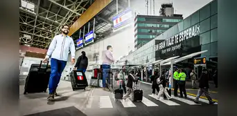 Antiguo Jorge Chávez debería unirse vía terrestre con el nuevo terminal y funcionar como mall, según extitular MTC Antiguo Jorge Chávez debería unirse vía terrestre con el nuevo terminal y funcionar como mall, según extitular MTC