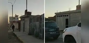 Escolar regresa del colegio y encuentra a sus padres sin vida: presumen feminicidio y homicidio en Arequipa