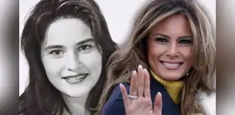 ¿Cuál es el origen inmigrante de Melania Trump, la primera dama del presidente? No nació en Estados Unidos