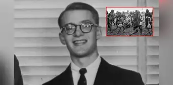 El misterioso caso de Michael Rockefeller, el fotógrafo estadounidense que fue devorado por caníbales y era hijo de un millonario empresario de EE. UU. El misterioso caso de Michael Rockefeller, el fotógrafo estadounidense que fue devorado por caníbales y era hijo de un millonario empresario de EE. UU.