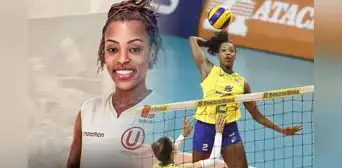 Universitario rompe el mercado con experimentada figura brasileña en la Liga Peruana de Vóley: "Una trayectoria llena de títulos" Universitario rompe el mercado con experimentada figura brasileña en la Liga Peruana de Vóley: "Una trayectoria llena de títulos"