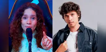 Actor Thiago Vernal se molesta con Macla Yamada por crítica a ‘Locos de amor 4’: “Qué mala onda” Actor Thiago Vernal se molesta con Macla Yamada por crítica a ‘Locos de amor 4’: “Qué mala onda”
