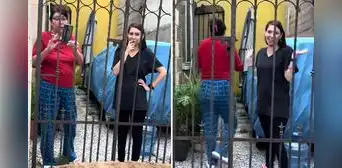 Mujer regresa de EE. UU. y encuentra su casa en México ocupada por inquilinas: "Llevan 10 años sin pagar alquiler" Mujer regresa de EE. UU. y encuentra su casa en México ocupada por inquilinas: "Llevan 10 años sin pagar alquiler"