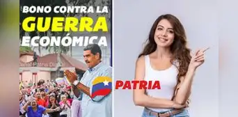 Bono de Guerra de julio 2025 OFICIAL por el Sistema Patria: fechas para cobrar y montos actualizados por Maduro en Venezuela Bono de Guerra de julio 2025 OFICIAL por el Sistema Patria: fechas para cobrar y montos actualizados por Maduro en Venezuela