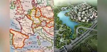 Cartografía vs. geomática: Esta es la ciencia que estudia los mapas desde la Edad Media Cartografía vs. geomática: Esta es la ciencia que estudia los mapas desde la Edad Media