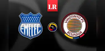 [El Canal del fútbol] Emelec vs Vinotinto FC EN VIVO con Christian Cueva: transmisión online de la LigaPro de Ecuador