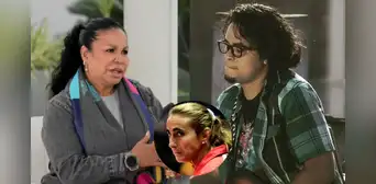 Eva Ayllón asegura que perdonará a su hijo Francisco si pide disculpas por escándalo con Natalia Málaga: “Me ha hecho daño” Eva Ayllón asegura que perdonará a su hijo Francisco si pide disculpas por escándalo con Natalia Málaga: “Me ha hecho daño”