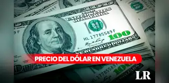 ¿En cuánto está el precio del dólar en Venezuela hoy, lunes 7 de julio, según Monitor Dólar? ¿En cuánto está el precio del dólar en Venezuela hoy, lunes 7 de julio, según Monitor Dólar?