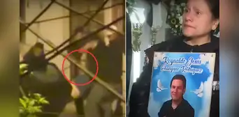 Joven muere en extrañas circunstancias mientras era trasladado a centro de rehabilitación en Cieneguilla Joven muere en extrañas circunstancias mientras era trasladado a centro de rehabilitación en Cieneguilla
