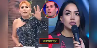 Magaly Medina expone audio sin filtro de la polémica conversación de Onelia Molina sobre 'Pato' Parodi: "Frase grosera"