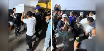 Animador peruano de velorios se vuelve viral en TikTok y los usuarios reaccionan: "Así quiero que me despidan" Animador peruano de velorios se vuelve viral en TikTok y los usuarios reaccionan: "Así quiero que me despidan"