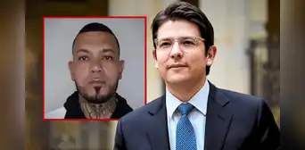 Capturan a alias 'El Costeño', principal responsable del atentado contra el candidato presidencial Miguel Uribe en Colombia Capturan a alias 'El Costeño', principal responsable del atentado contra el candidato presidencial Miguel Uribe en Colombia
