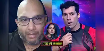 ‘Urraco’ responde fuerte a Patricio Parodi tras retarlo a subir audio sin editar de Onelia Molina: “No vendo morbo”