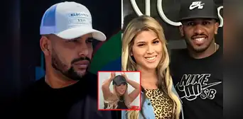 Jerson Reyes rompe su silencio tras afirmación de Yahaira Plasencia sobre su infidelidad a Jefferson Farfán con él: “Es mentirosa”