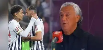 Gorosito revela competencia interna entre Paolo Guerrero y Hernán Barcos en Alianza Lima: "Si juega Barcos, Paolo pone puchero" Gorosito revela competencia interna entre Paolo Guerrero y Hernán Barcos en Alianza Lima: "Si juega Barcos, Paolo pone puchero"