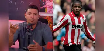 Phillip Cocu le contó a Manco sobre el gigante club interesado en Farfán por su gran momento en PSV: "Estaba en la órbita" Phillip Cocu le contó a Manco sobre el gigante club interesado en Farfán por su gran momento en PSV: "Estaba en la órbita"
