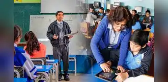 Plazas para Reasignación Docente 2025: Minedu comparte detalles de la adjudicación por primera fase Plazas para Reasignación Docente 2025: Minedu comparte detalles de la adjudicación por primera fase