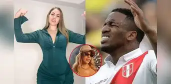 Darinka Ramírez impacta bailando canción de Yahaira Plasencia dedicada a Jefferson Farfán: “¿No que muy machito?” Darinka Ramírez impacta bailando canción de Yahaira Plasencia dedicada a Jefferson Farfán: “¿No que muy machito?”