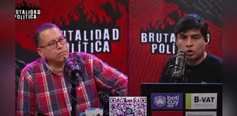 Curwen le recuerda a Butters los pagos indebidos de Avanza País y este no sabe qué responder: "Pero tú eres el sabelón"